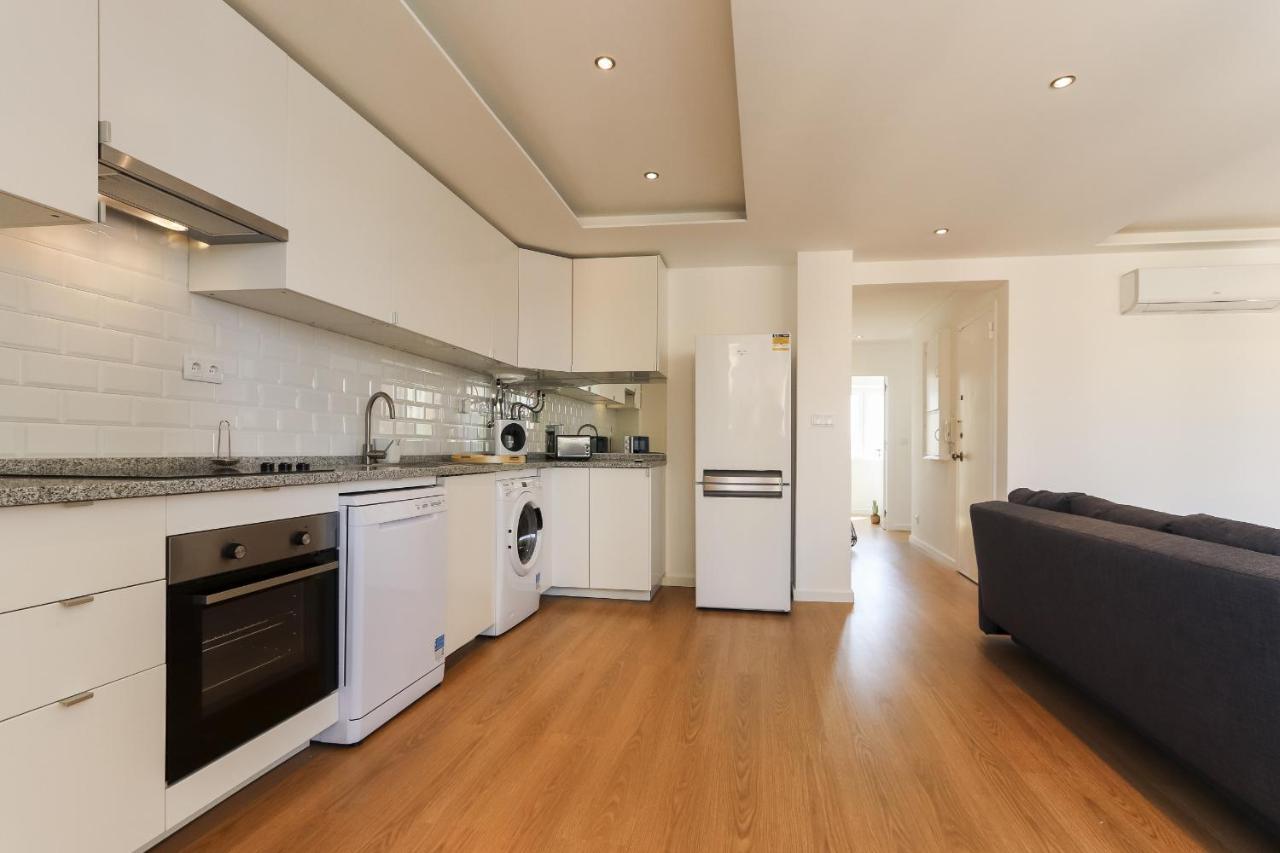 Apartamento Marques Premium By Homing Lisboa Exterior foto