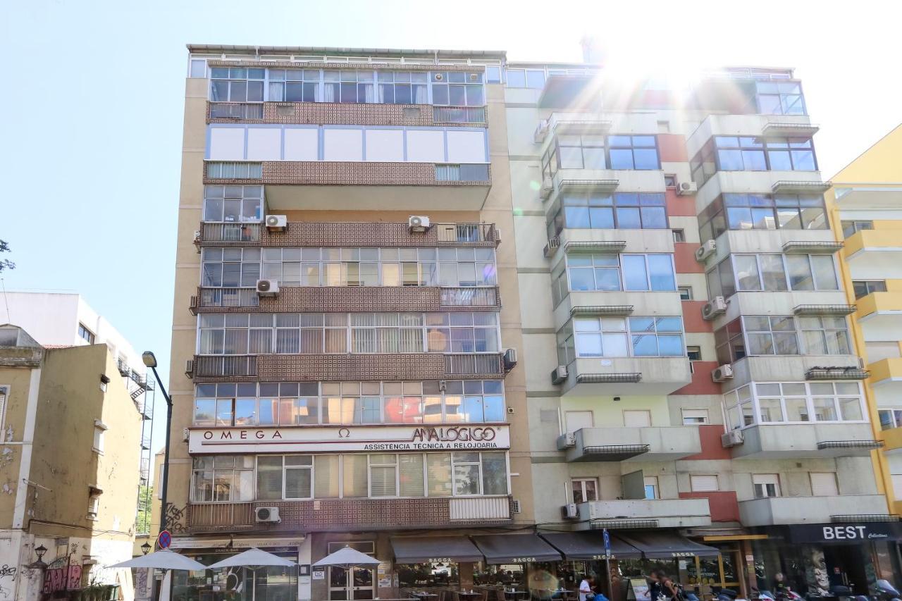 Apartamento Marques Premium By Homing Lisboa Exterior foto